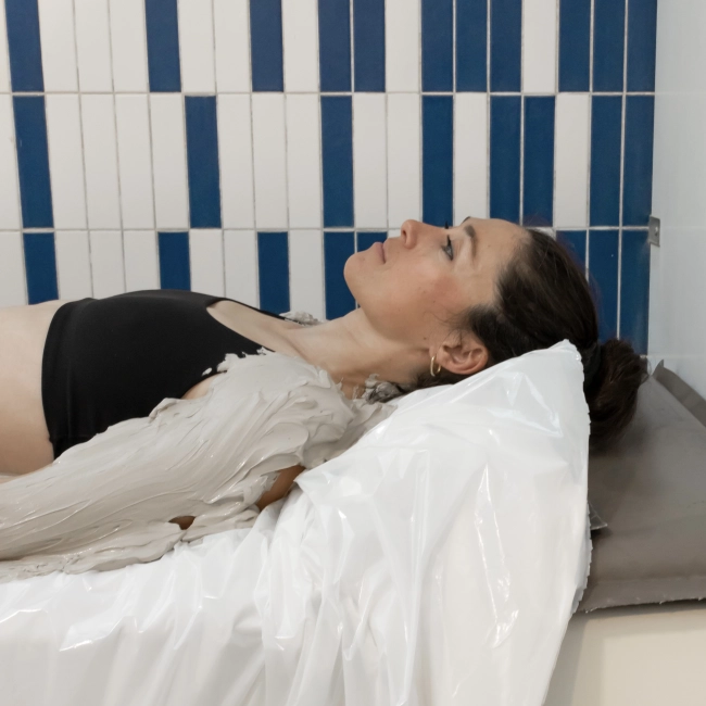 Forfaits boue thermale