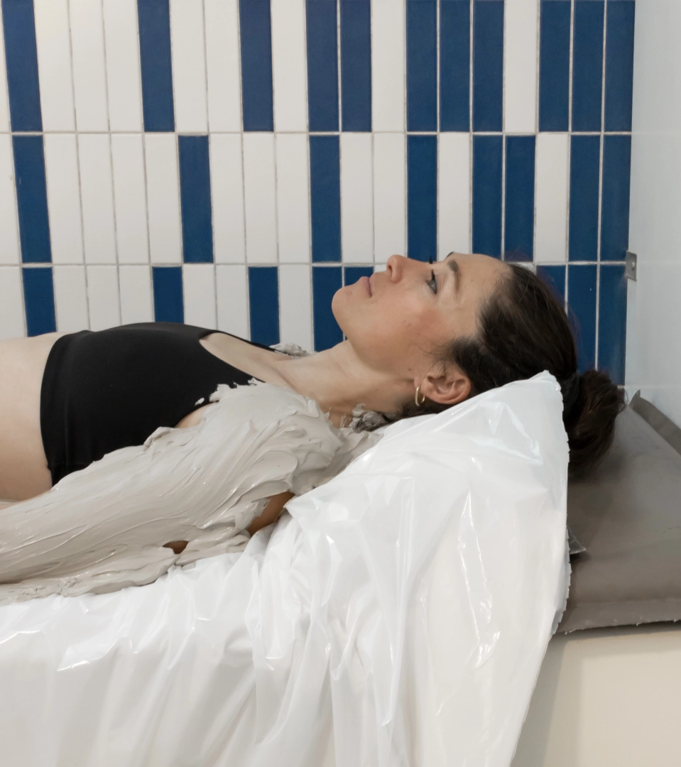 Forfaits boue thermale 